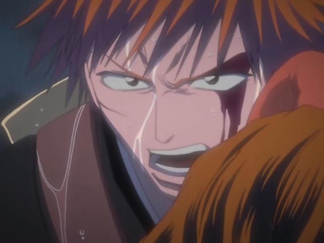 Otaku Gallery  / Anime e Manga / Bleach / Screen Shots / OAV / Oav 01 - Memories in the Rain / 234.jpg